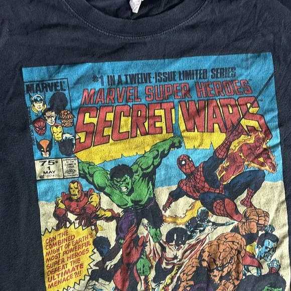 Marvel t-shirt - Picture 2 of 3